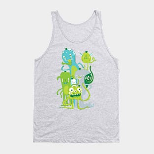 Done with Monster School Tank Top